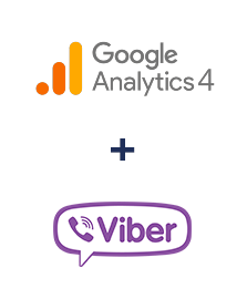 Інтеграція Google Analytics 4 та Viber