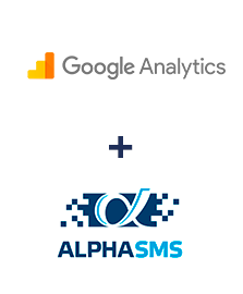 Інтеграція Google Analytics та AlphaSMS
