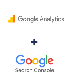 Інтеграція Google Analytics та Google Search Console