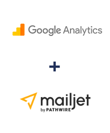 Інтеграція Google Analytics та Mailjet