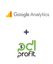 Інтеграція Google Analytics та PDL-profit