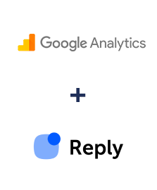 Інтеграція Google Analytics та Reply.io