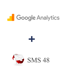 Інтеграція Google Analytics та SMS 48