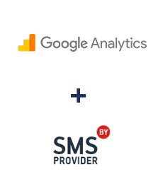 Інтеграція Google Analytics та SMSP.BY 