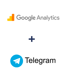Інтеграція Google Analytics та Телеграм