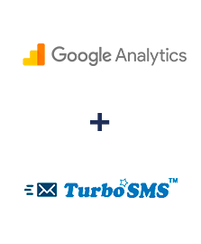 Інтеграція Google Analytics та TurboSMS