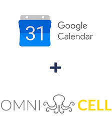 Інтеграція Google Calendar та Omnicell