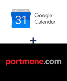 Інтеграція Google Calendar та Portmone