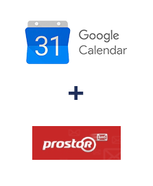 Інтеграція Google Calendar та Prostor SMS