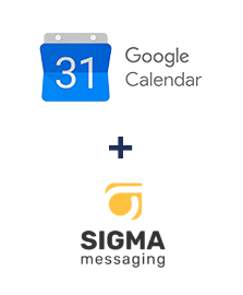 Інтеграція Google Calendar та SigmaSMS