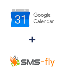 Інтеграція Google Calendar та SMS-fly