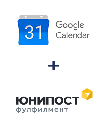 Інтеграція Google Calendar та Unipost