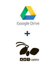 Інтеграція Google Drive та ANT-Logistics