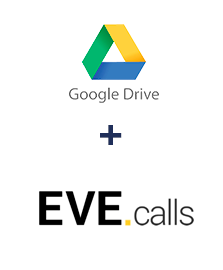 Інтеграція Google Drive та Evecalls