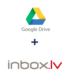 Інтеграція Google Drive та INBOX.LV