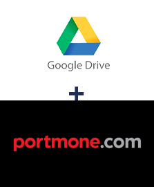 Інтеграція Google Drive та Portmone