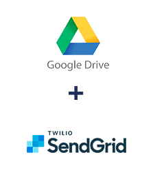 Інтеграція Google Drive та SendGrid