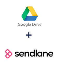 Інтеграція Google Drive та Sendlane