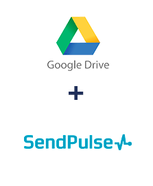 Інтеграція Google Drive та SendPulse