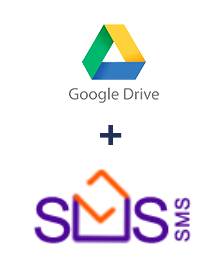 Інтеграція Google Drive та SMS-SMS