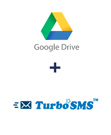 Інтеграція Google Drive та TurboSMS