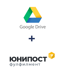 Інтеграція Google Drive та Unipost