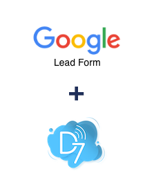 Інтеграція Google Lead Form та D7 SMS