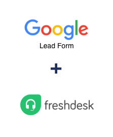 Інтеграція Google Lead Form та Freshdesk