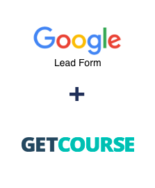 Інтеграція Google Lead Form та GetCourse