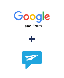 Інтеграція Google Lead Form та ShoutOUT