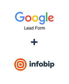Інтеграція Google Lead Form та Infobip