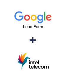 Інтеграція Google Lead Form та Intel Telecom