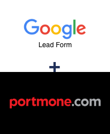 Інтеграція Google Lead Form та Portmone