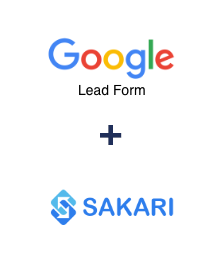 Інтеграція Google Lead Form та Sakari