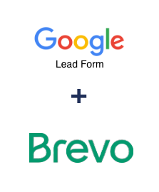 Інтеграція Google Lead Form та Brevo