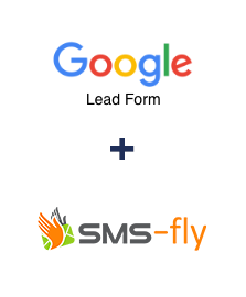 Інтеграція Google Lead Form та SMS-fly