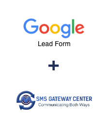 Інтеграція Google Lead Form та SMSGateway