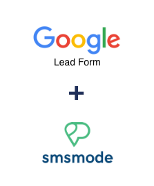 Інтеграція Google Lead Form та Smsmode