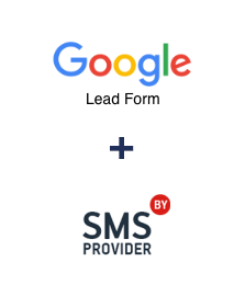 Інтеграція Google Lead Form та SMSP.BY 