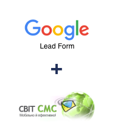 Інтеграція Google Lead Form та SvitSMS