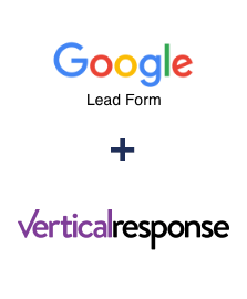Інтеграція Google Lead Form та VerticalResponse