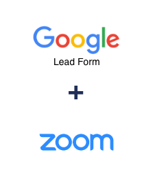 Інтеграція Google Lead Form та Zoom