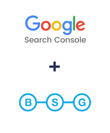 Інтеграція Google Search Console та BSG world