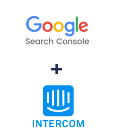 Інтеграція Google Search Console та Intercom