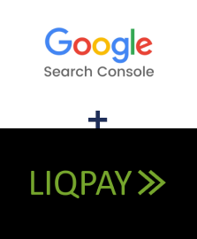 Інтеграція Google Search Console та LiqPay
