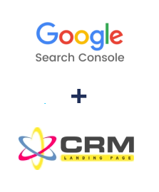 Інтеграція Google Search Console та LP-CRM