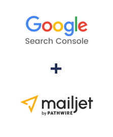 Інтеграція Google Search Console та Mailjet