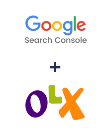 Інтеграція Google Search Console та OLX