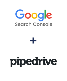 Інтеграція Google Search Console та Pipedrive