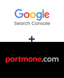 Інтеграція Google Search Console та Portmone